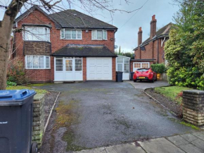 D Elmdon Homestay Shared 4 bedrooms